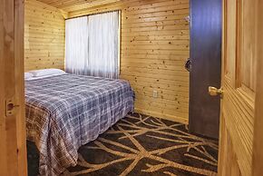 Big River Escape Riverside Cabins