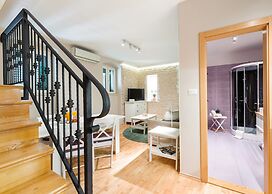 Sun Spalato Mak Apartments