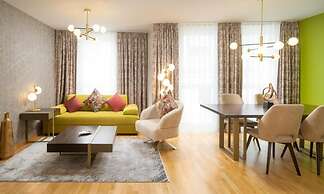 Vienna Luxury Apartments Schönbrunn