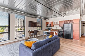 Ann Arbor City Club Apartments