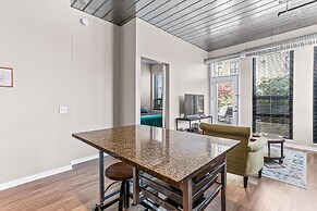 Ann Arbor City Club Apartments