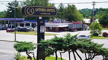Astoria West