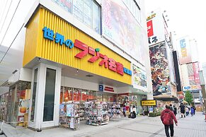 Hotel Resol Stay Akihabara