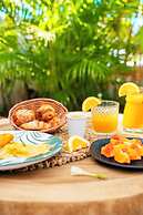 Polynesian Cabins by Kon Tiki