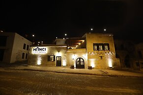 Hancı Cave Hotel