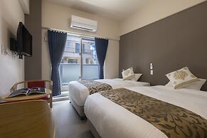 Mr.KINJO in HAIBISU NISHIMACHI