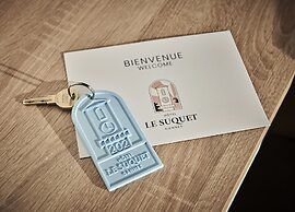 Hotel Le Suquet Cannes