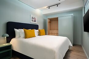 Home Suite Hotels De Waterkant