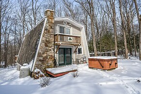 Owl's Retreat by Taylor Made Deep Creek