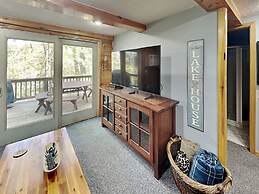 Owl's Retreat by Taylor Made Deep Creek