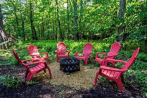 Owl's Retreat by Taylor Made Deep Creek