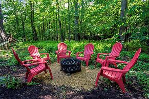 Owl's Retreat by Taylor Made Deep Creek