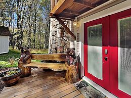 Owl's Retreat by Taylor Made Deep Creek