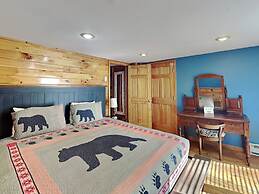 Owl's Retreat by Taylor Made Deep Creek