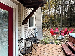 Owl's Retreat by Taylor Made Deep Creek