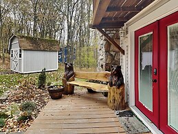 Owl's Retreat by Taylor Made Deep Creek