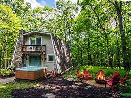 Owl's Retreat by Taylor Made Deep Creek
