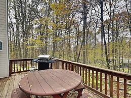 Owl's Retreat by Taylor Made Deep Creek