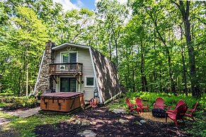 Owl's Retreat by Taylor Made Deep Creek