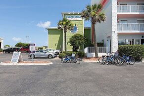 Golden Sands Carolina Beach Oceanfront, Tapestry by Hilton