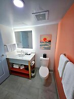 Golden Sands Carolina Beach Oceanfront, Tapestry by Hilton