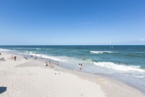 Golden Sands Carolina Beach Oceanfront, Tapestry by Hilton