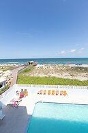 Golden Sands Carolina Beach Oceanfront, Tapestry by Hilton