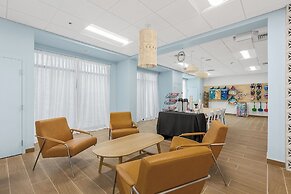 Golden Sands Carolina Beach Oceanfront, Tapestry by Hilton