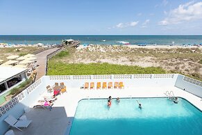 Golden Sands Carolina Beach Oceanfront, Tapestry by Hilton