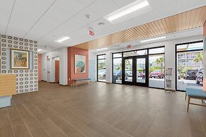 Golden Sands Carolina Beach Oceanfront, Tapestry by Hilton