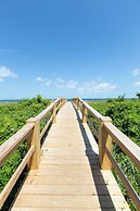 Golden Sands Carolina Beach Oceanfront, Tapestry by Hilton