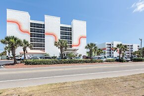 Golden Sands Carolina Beach Oceanfront, Tapestry by Hilton