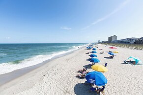 Golden Sands Carolina Beach Oceanfront, Tapestry by Hilton