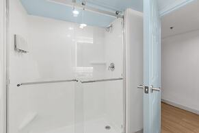 Golden Sands Carolina Beach Oceanfront, Tapestry by Hilton