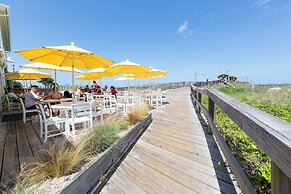 Golden Sands Carolina Beach Oceanfront, Tapestry by Hilton