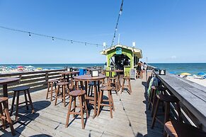 Golden Sands Carolina Beach Oceanfront, Tapestry by Hilton