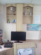 Stunning 3-bed Caravan in Camber Kitesurf Family