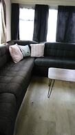 Stunning 3-bed Caravan in Camber Kitesurf Family