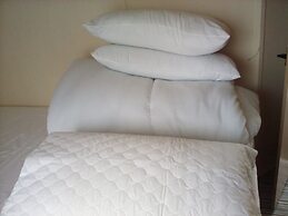 Stunning 3-bed Caravan in Camber Kitesurf Family