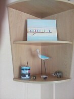 Stunning 3-bed Caravan in Camber Kitesurf Family