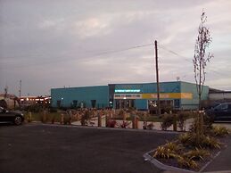 Stunning 3-bed Caravan in Camber Kitesurf Family