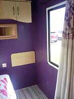 Stunning 3-bed Caravan in Camber Kitesurf Family