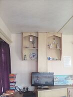 Stunning 3-bed Caravan in Camber Kitesurf Family