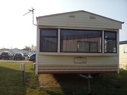 Stunning 3-bed Caravan in Camber Kitesurf Family