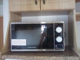 Stunning 3-bed Caravan in Camber Kitesurf Family