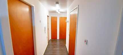 Entired Apartment Near Manchester City Centre, M15