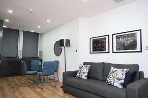 Wood Street Apartments