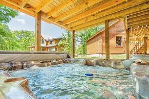 A Lil Slice of Heaven by Taylor Made Deep Creek