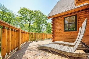 A Lil Slice of Heaven by Taylor Made Deep Creek