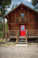 Crooked Creek
